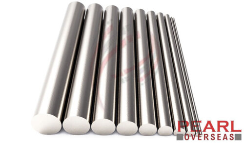 ASTM 904L Stainless Steel Round Bars