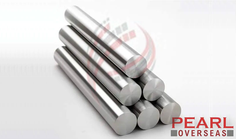 ASTM A182 - F22 Alloy Steel Rods