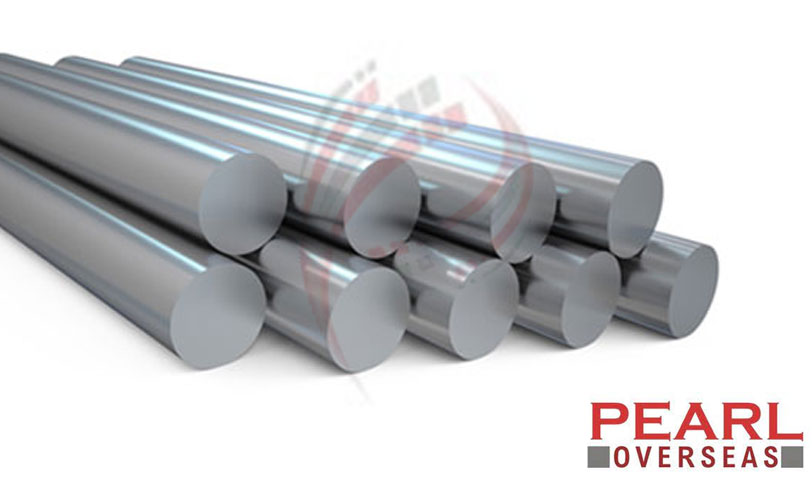 ASTM A182 - F5 Alloy Steel Rods