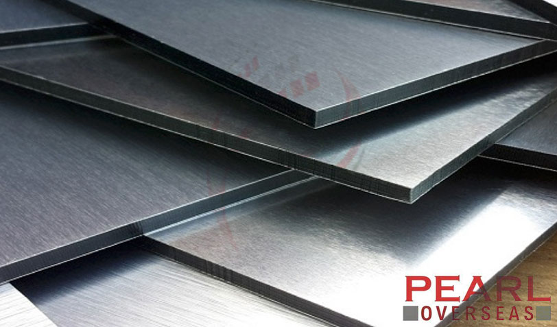 Double side Aluminium Clad Steel Plates / Sheets