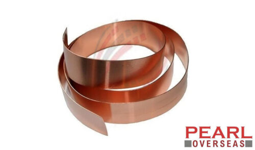 Single side Copper Clad Steel Strips