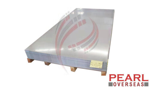 Super Duplex Steel ASTM A240 UNS S32760 (Zeron 100) Plates