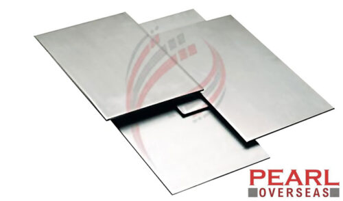 Super Duplex Steel Lean Plates
