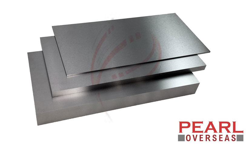 Tungsten Alloy Sheets