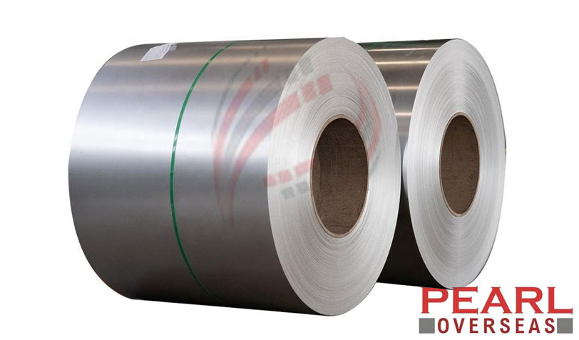 Alloy Steel Coils