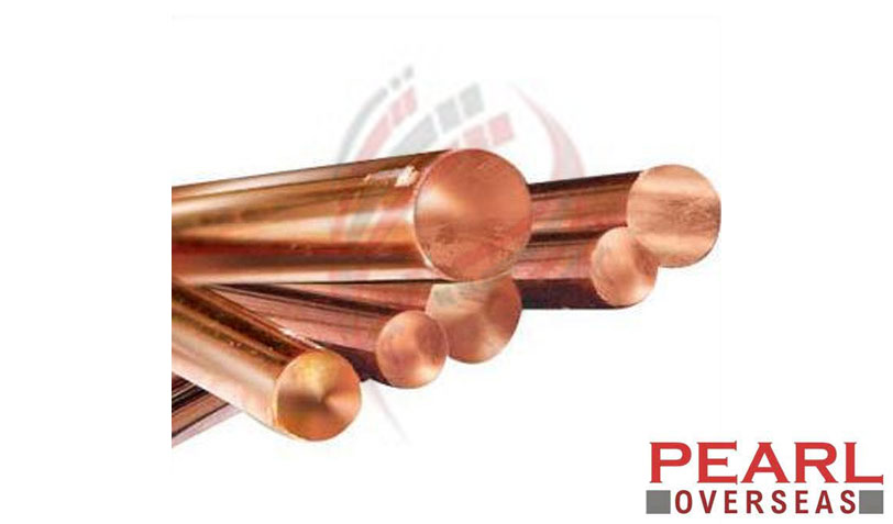 Beryllium Copper 17200 Bars