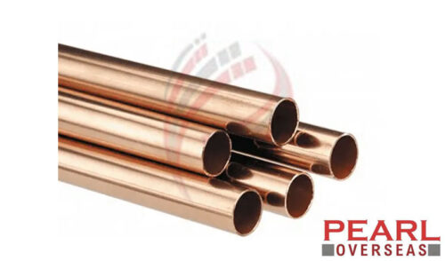 Beryllium Copper 17200 Pipes