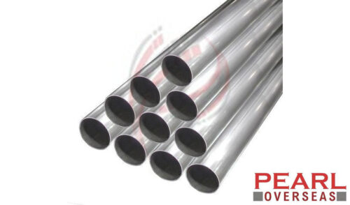 ERW Stainless Steel Pipes