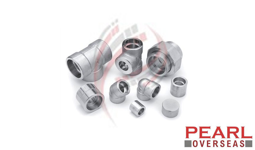 Forged Fittings manufacturer, supplier and exporter in Mumbai, India