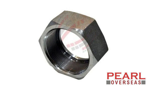Hexagon Nut Forged Fittings