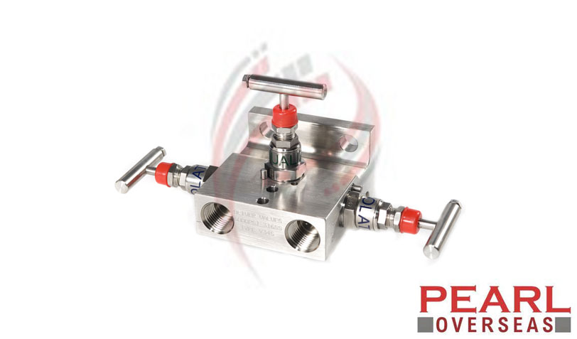 Manifold Valves manufacturer, supplier and exporter in Mumbai, India