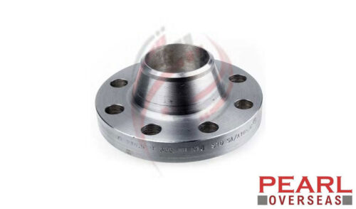 Ring Type Joint Flanges (RTJ)