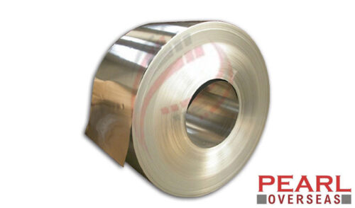 Stainless Steel 317 Coils