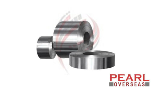 Stainless Steel SMO 254 Coils
