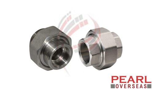 Union Forged Fittings