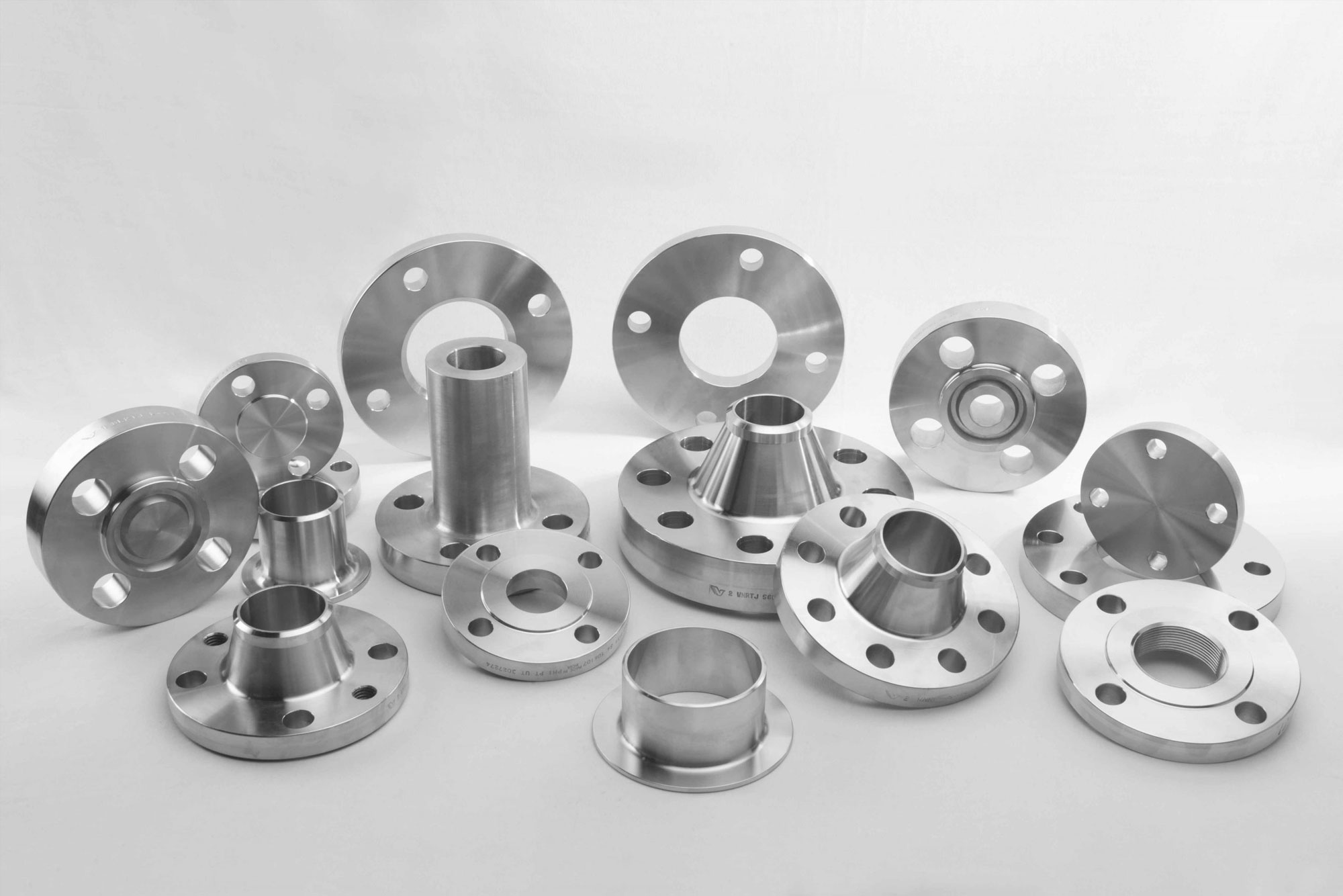 What are Flanges?