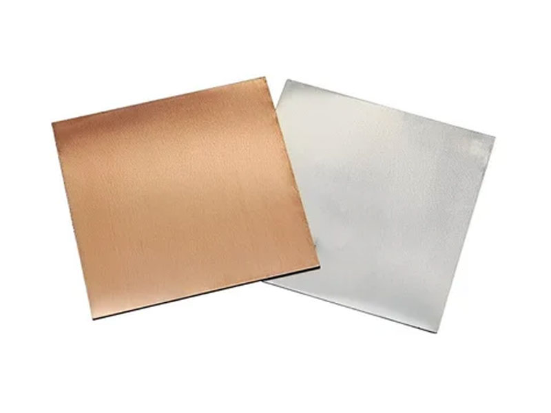 Copper-Aluminium-Bimetal-Sheet